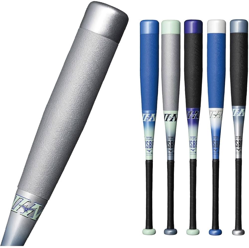 Amazon.co.jp: ミズノ 小学生軟式用FRP製 バット ビヨンド